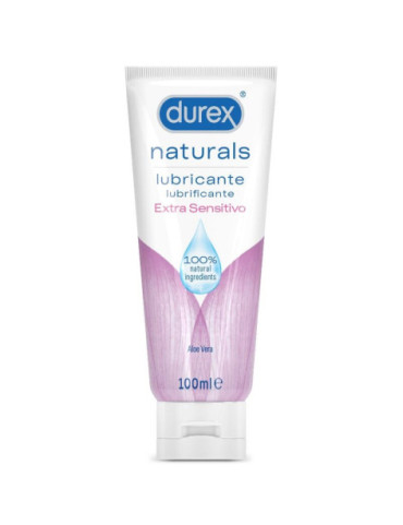 DUREX NATURALS LUBRICANTE...