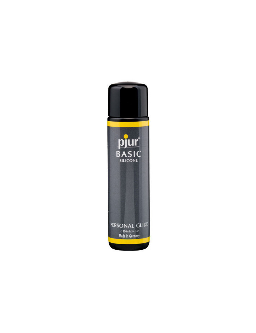 PJUR BASIC LUBRICANTE SILICONA 100 ML