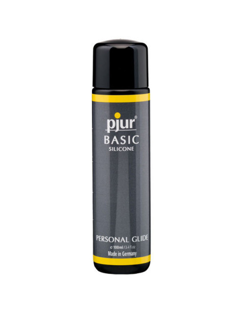 PJUR BASIC LUBRICANTE SILICONA 100 ML