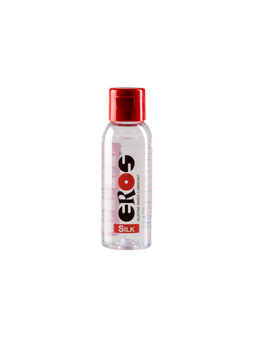 EROS SILK LUBRICANTE SILICONA MEDICO 50ML