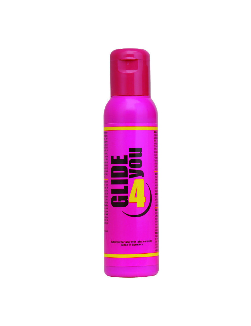 EROS GLIDE 4 YOU LUBRICANTE SILICONA 100 ML