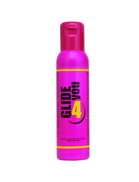 EROS GLIDE 4 YOU LUBRICANTE SILICONA 100 ML