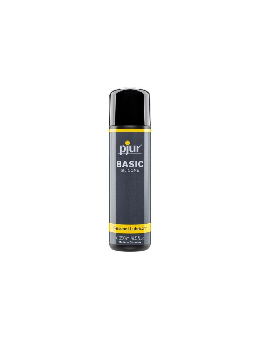 PJUR BASIC LUBRICANTE SILICONA 250 ML