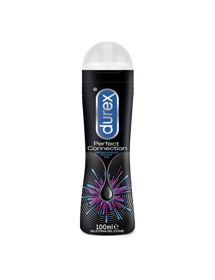 DUREX PERFECT CONNECTION LUBRICANTE 100 ML