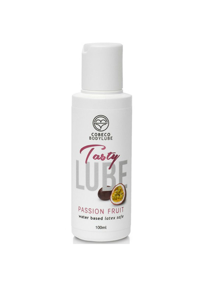 LUBRICANTE TASTY LUBE FRUTA DE LA PASION 100 ML /en/de/fr/es/it/nl/