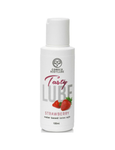 LUBRICANTE TASTY LUBE FRESA...