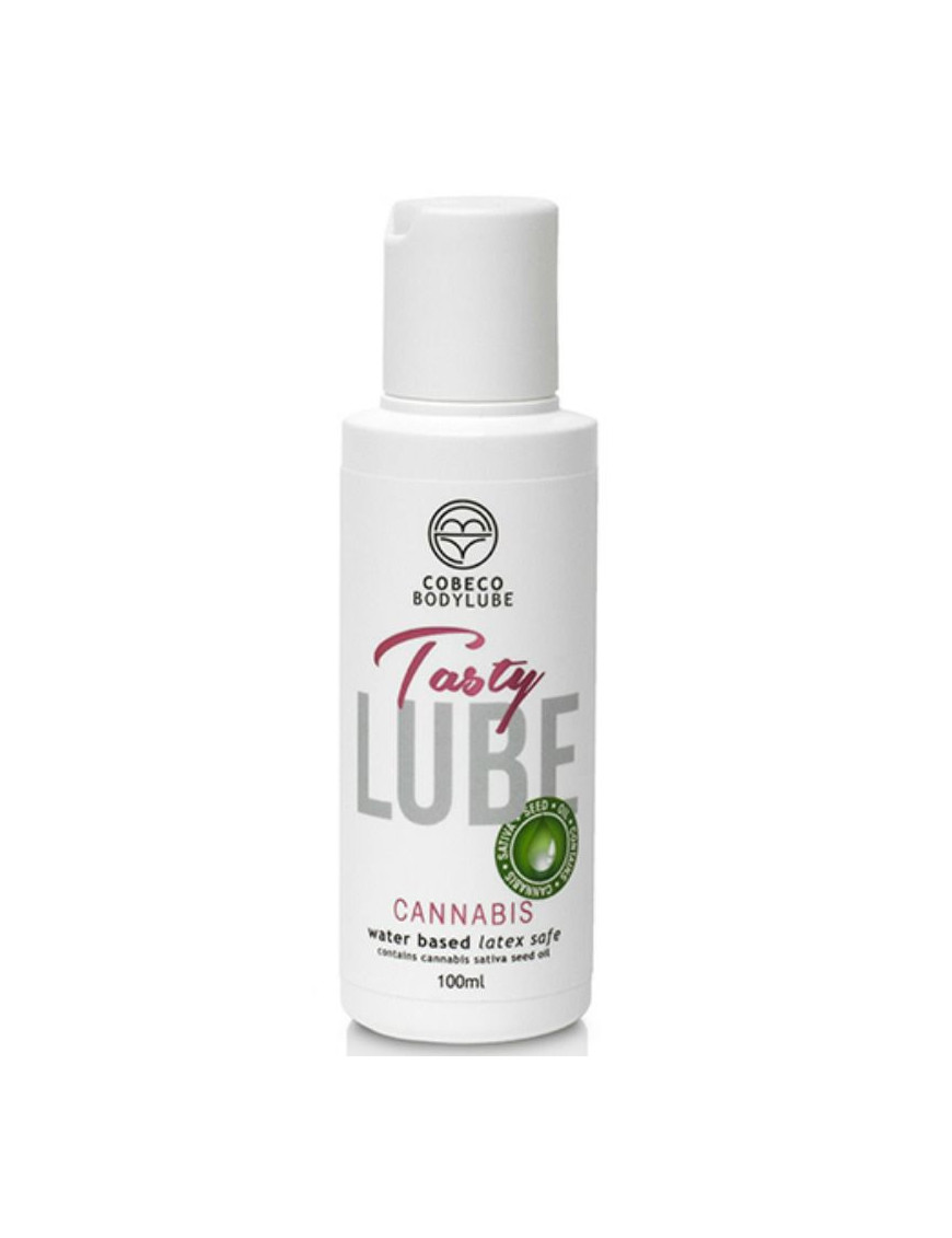 LUBRICANTE TASTY LUBE CANNABIS 100 ML /en/de/fr/es/it/nl/