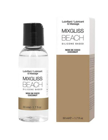 MIXGLISS BEACH LUBRICANTE...