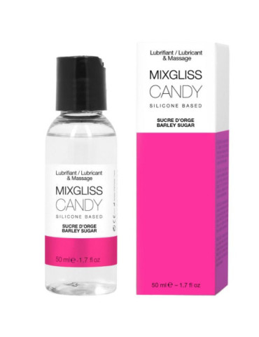 MIXGLISS CANDY LUBRICANTE...