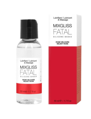 MIXGLISS FATAL LUBRICANTE...