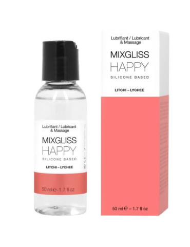 MIXGLISS HAPPY LUBRICANTE...