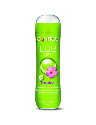 CONTROL LUB GEL LUBRICANTE...