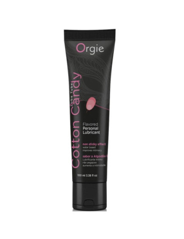 ORGIE LUBRICANTE BASE AGUA...