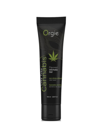 ORGIE LUBE TUBE CANNABIS...