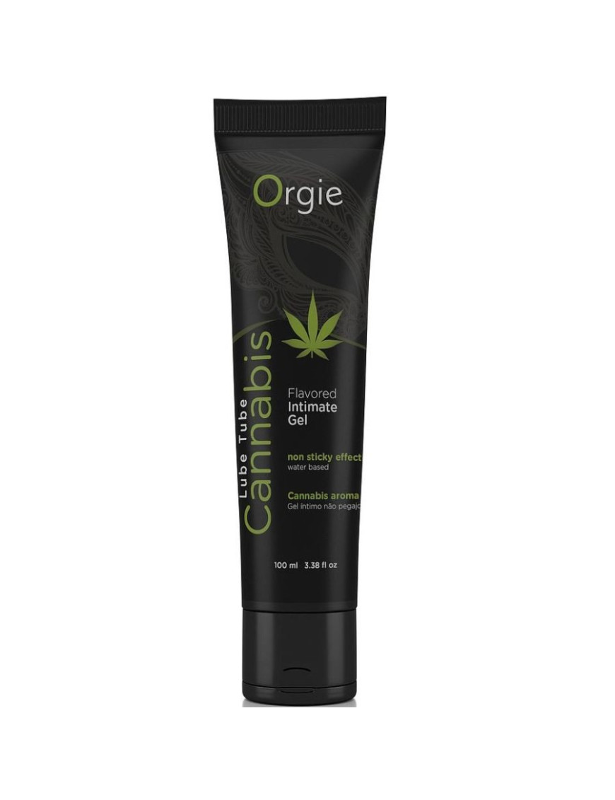 ORGIE LUBE TUBE CANNABIS LUBRICANTE 100 ML