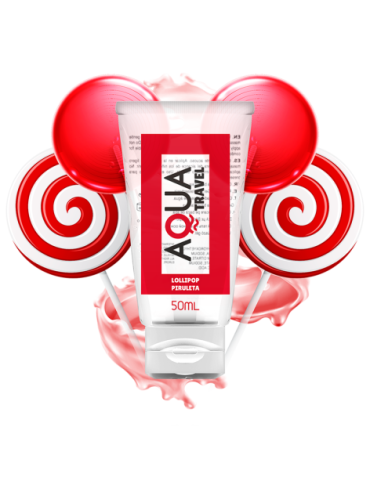 AQUA TRAVEL LUBRICANTE BASE...