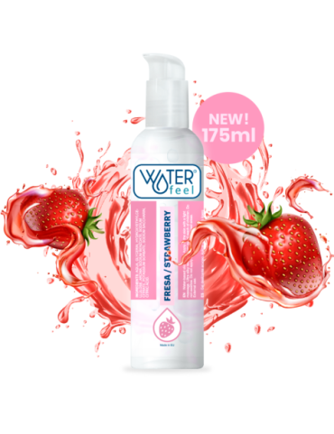 WATERFEEL LUBRICANTE BASE...