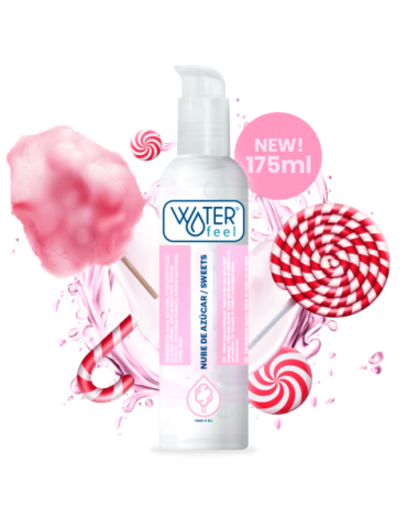 WATERFEEL LUBRICANTE NUBE...