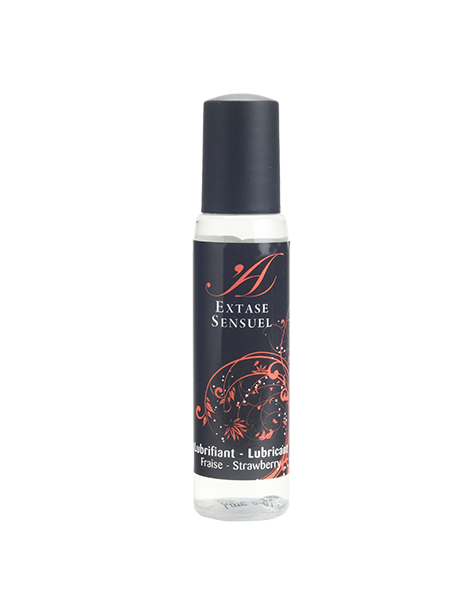 EXTASE SENSUEL LUBRICANTE FRESA VIAJES 35ML