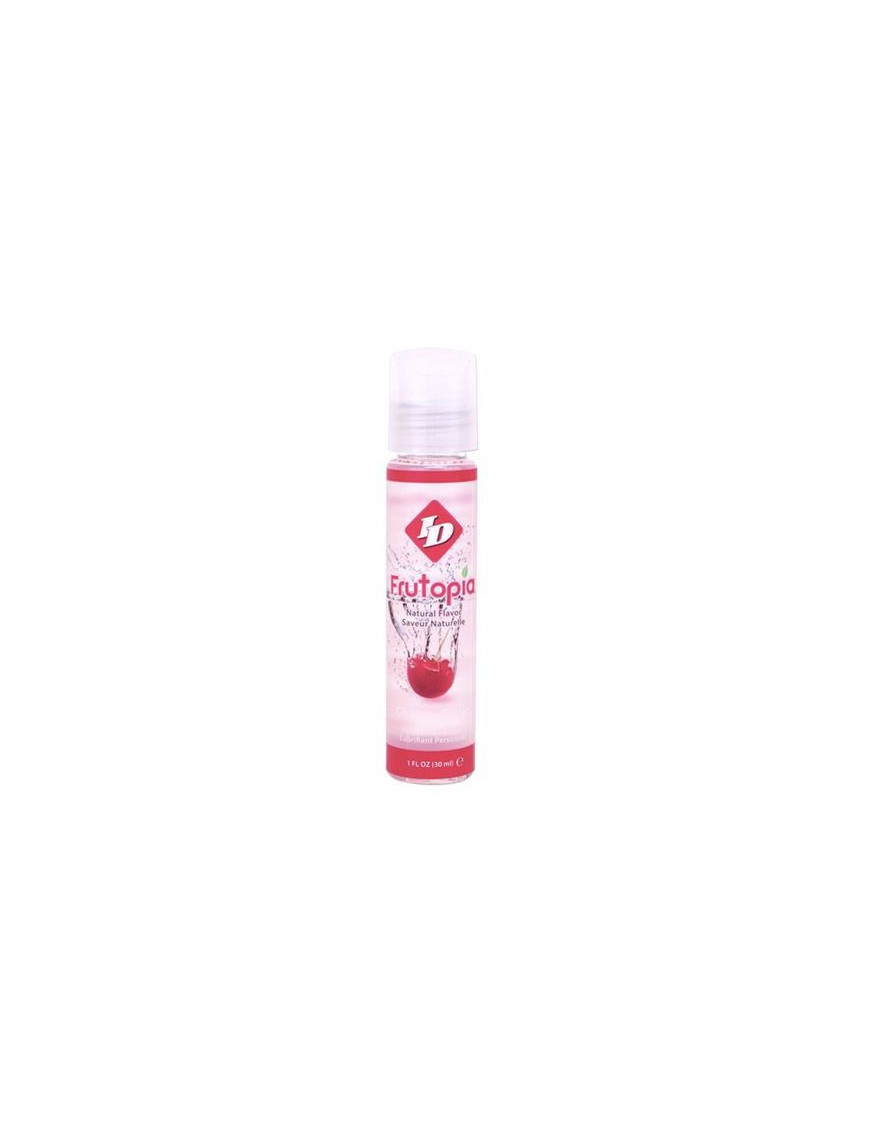 ID FRUTOPIA SABOR A CEREZA 30ML