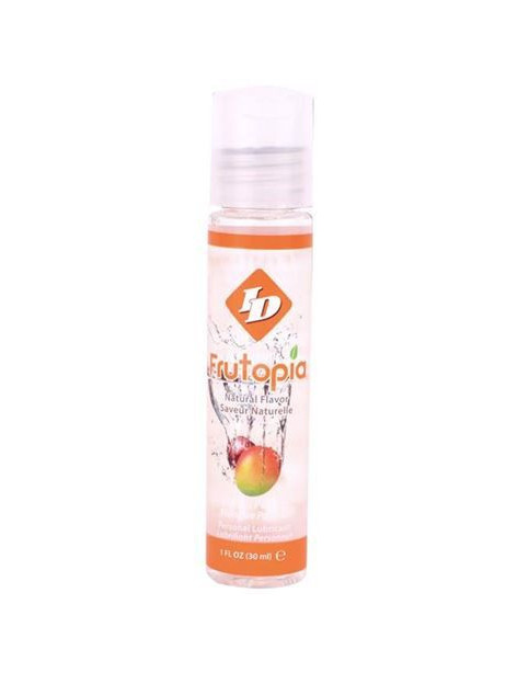 ID FRUTOPIA SABOR A MANGO 30ML