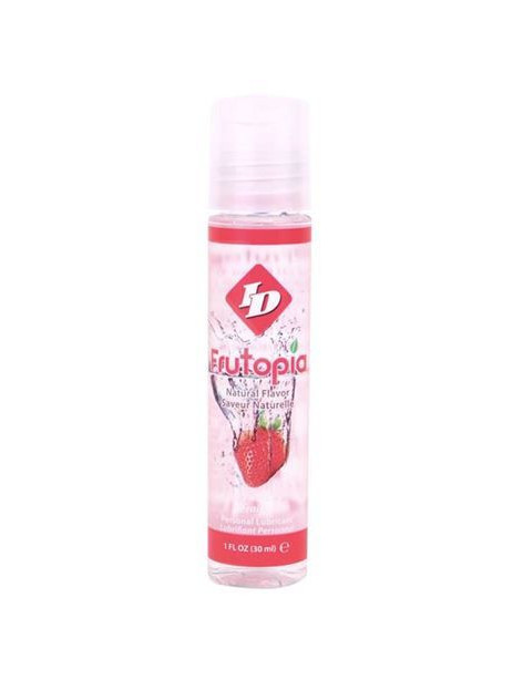 ID FRUTOPIA SABOR A FRESA 30ML