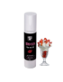 EROS SENSATTION LUBRICANTE NATURAL FRESAS CON NATA 50ML