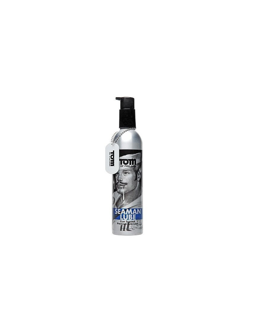 TOM OF FINLAND LUBRICANTE SABOR A SEMEN 236ML