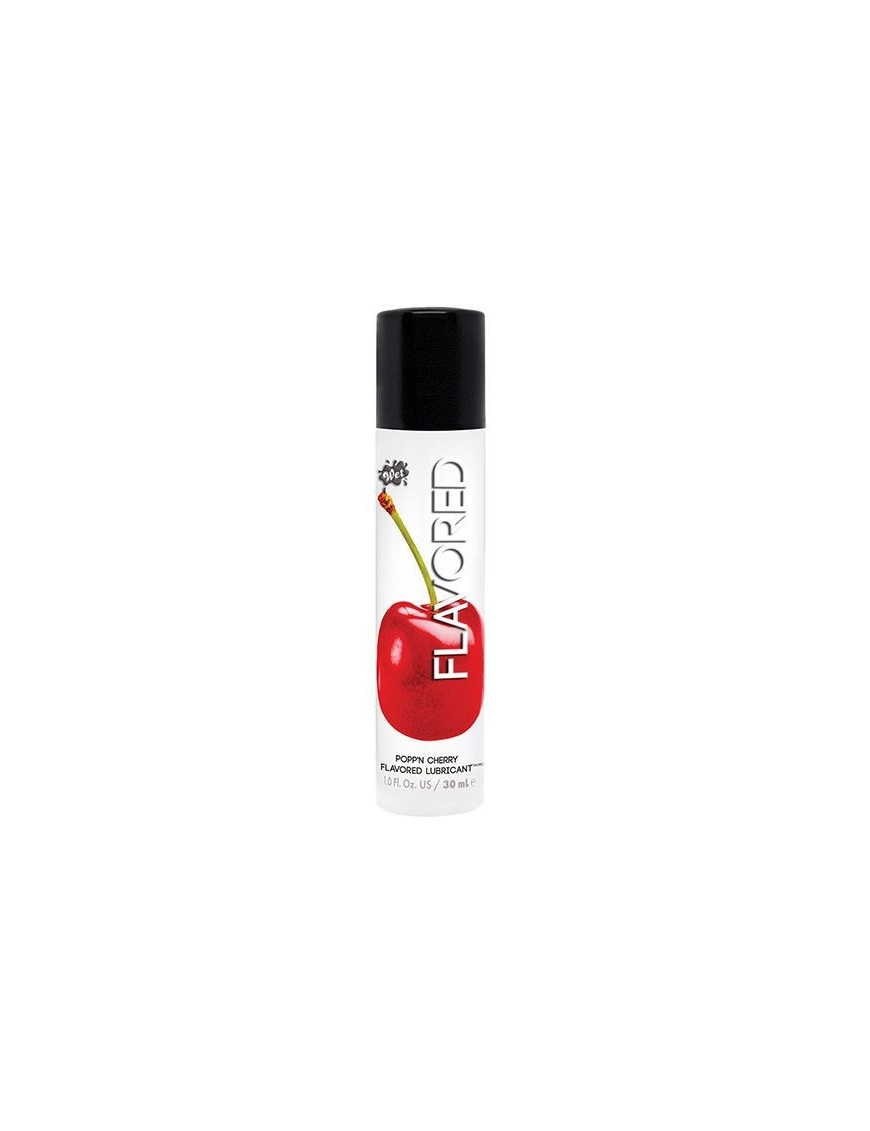 WET FLAVORED LUBRICANTE CEREZA 30 ML