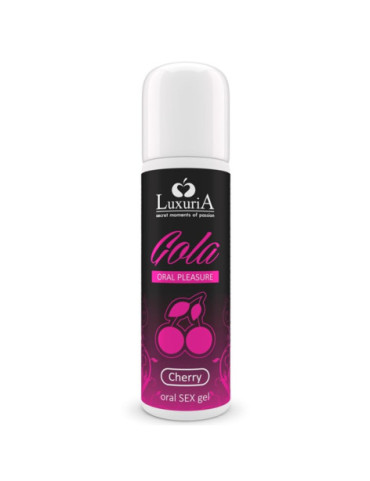 LUXURIA GOLA GEL ORAL...