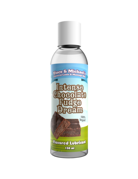 VINCE & MICHAEL'S LUBRICANTE CHOCOLATE INTENSO 150ML