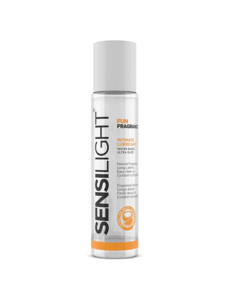 SENSILIGHT LUBRICANTE BASE AGUA COCO Y MELON 60 ML