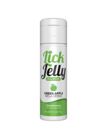 LICK JELLY LUBRICANTE...