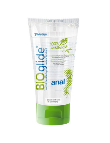 BIOGLIDE LUBRICANTE ANAL 80...