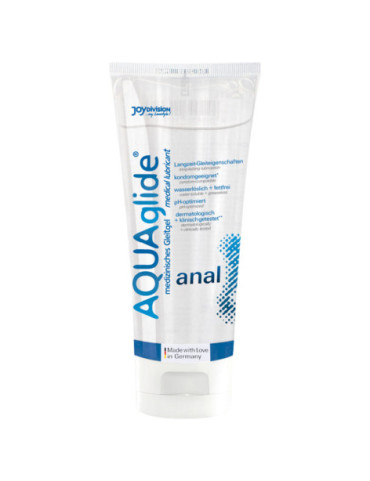 AQUAGLIDE LUBRICANTE ANAL...