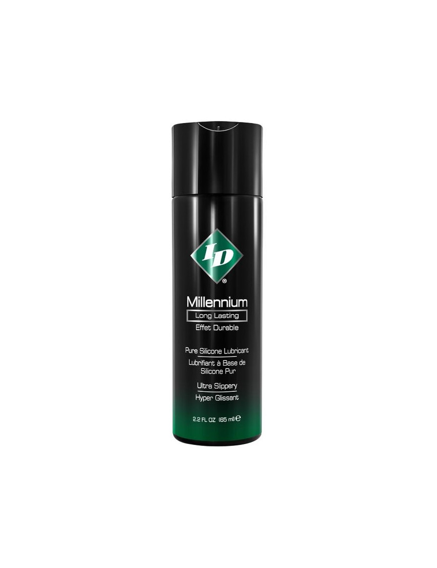 ID LUBRICANTE SILICONA MILLENNIUM 65ML