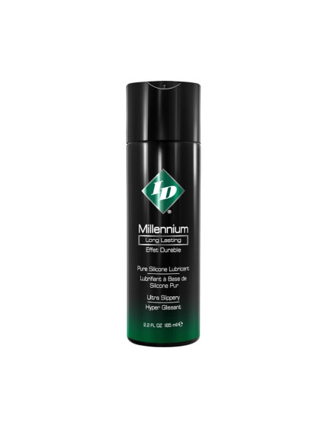 ID LUBRICANTE SILICONA MILLENNIUM 65ML