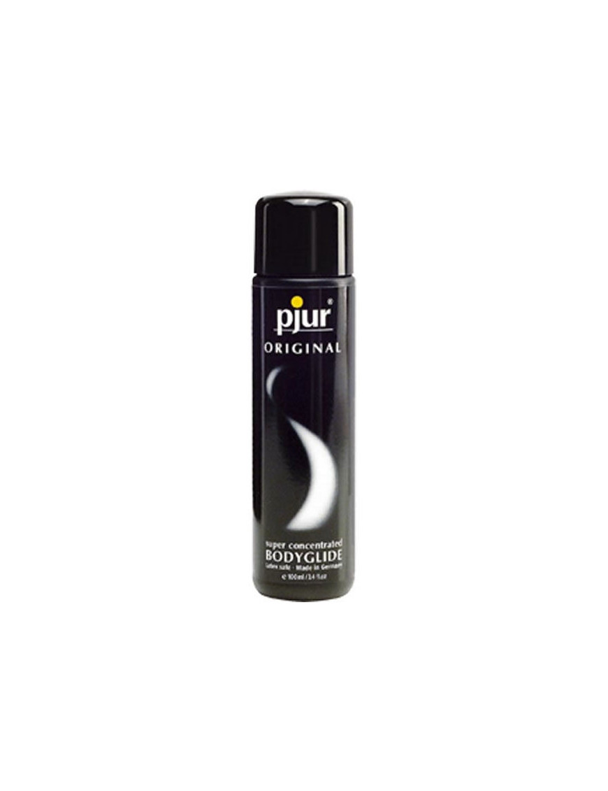 PJUR ORIGINAL LUBRICANTE SILICONA 100ML