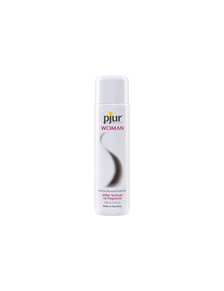 PJUR WOMAN LUBRICANTE SILICONA BODYGLIDE 100ML