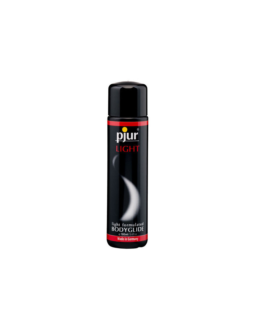 PJUR LIGHT LUBRICANTE SILICONA 100 ML