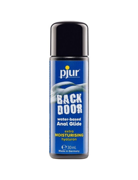 PJUR BACK DOOR COMFORT LUBRICANTE AGUA ANAL 30 ML