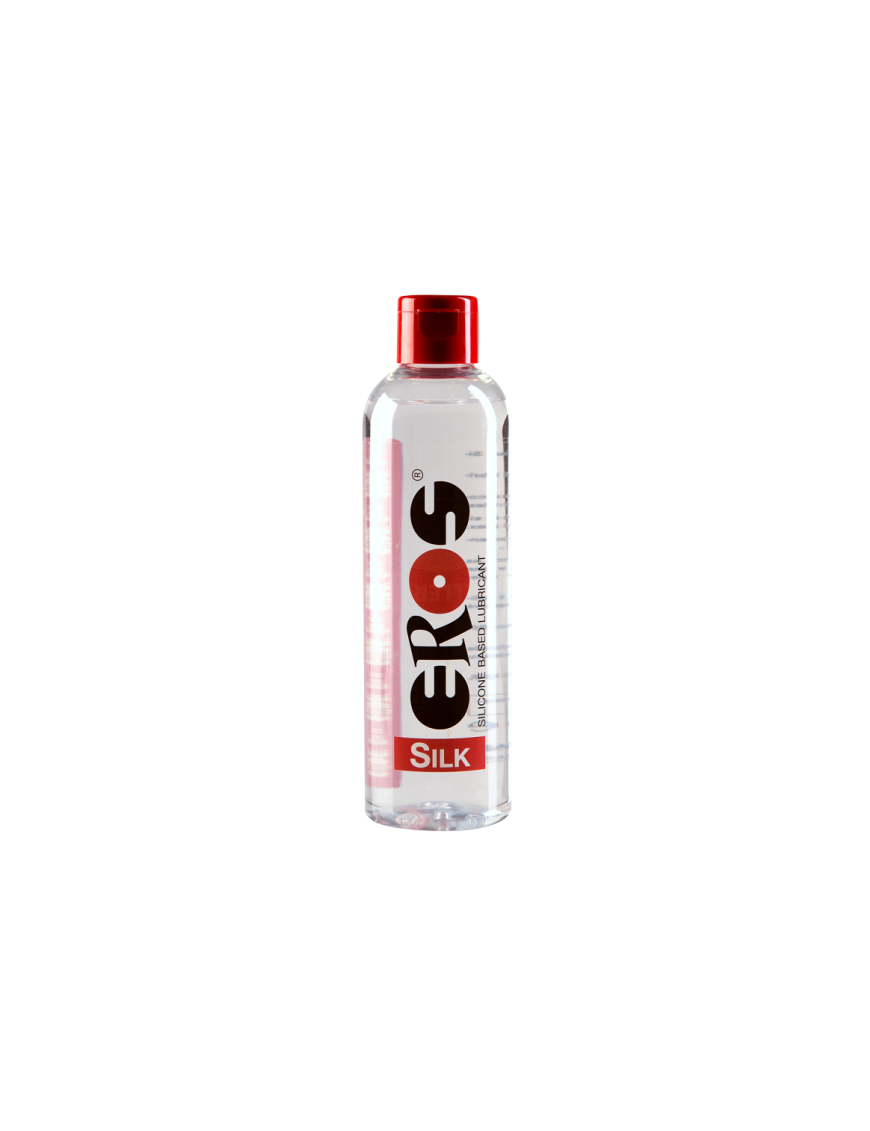 EROS SILK LUBRICANTE SILICONA MEDICO 100ML