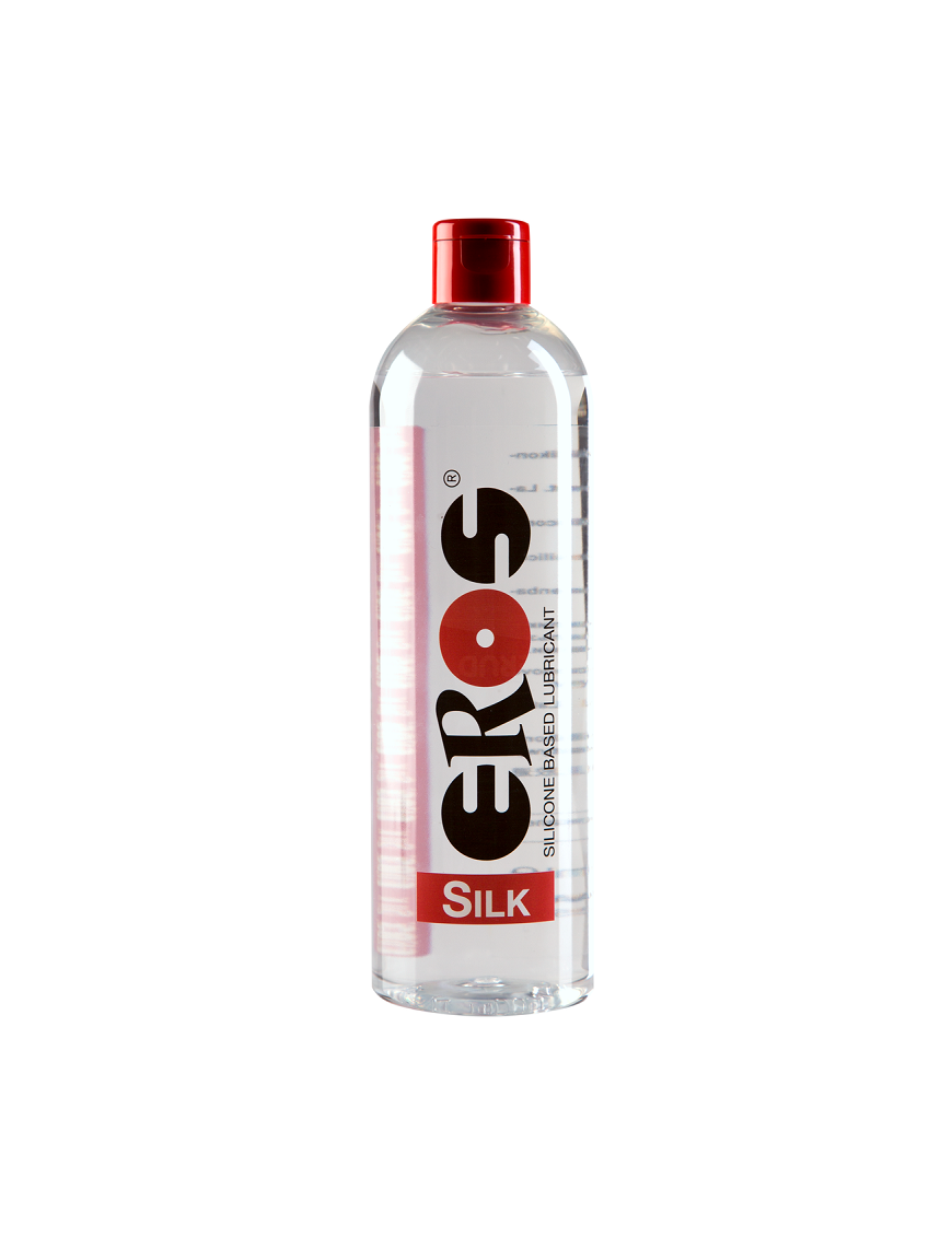 EROS SILK LUBRICANTE SILICONA MEDICO 250ML