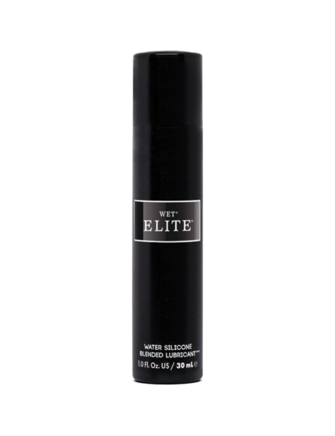 WET LUBRICANTE ELITE HÍBRIDO 30 ML