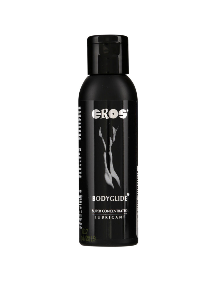 EROS BODYGLIDE LUBRICANTE SUPERCOCENTRADO SILICONA 50ML