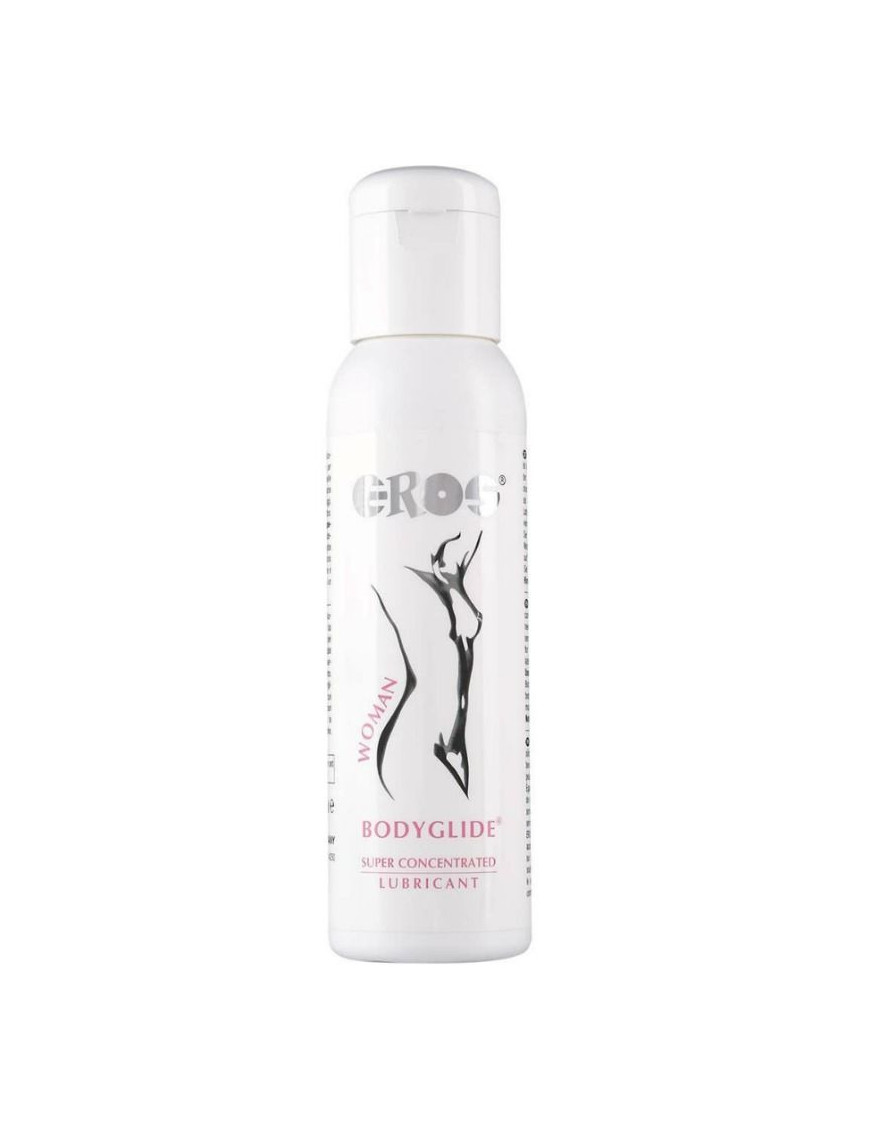 EROS BODYGLIDE LUBRICANTE SILICONA WOMAN 250 ML