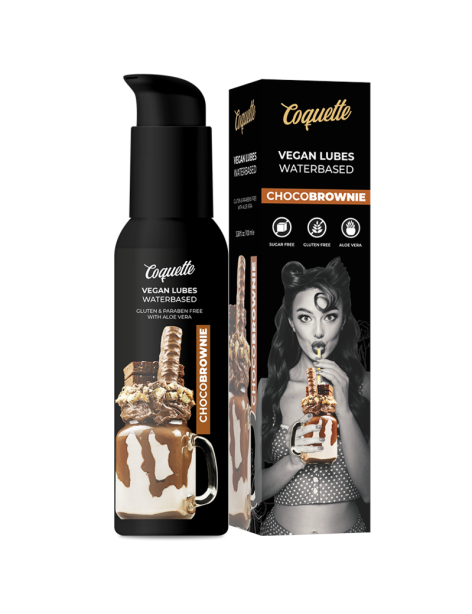 COQUETTE CHIC DESIRE PREMIUM EXPERIENCE LUBRICANTE VEGANO CHOCOBROWNIE 100ML