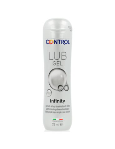 CONTROL INFINITY LUBRICANTE...