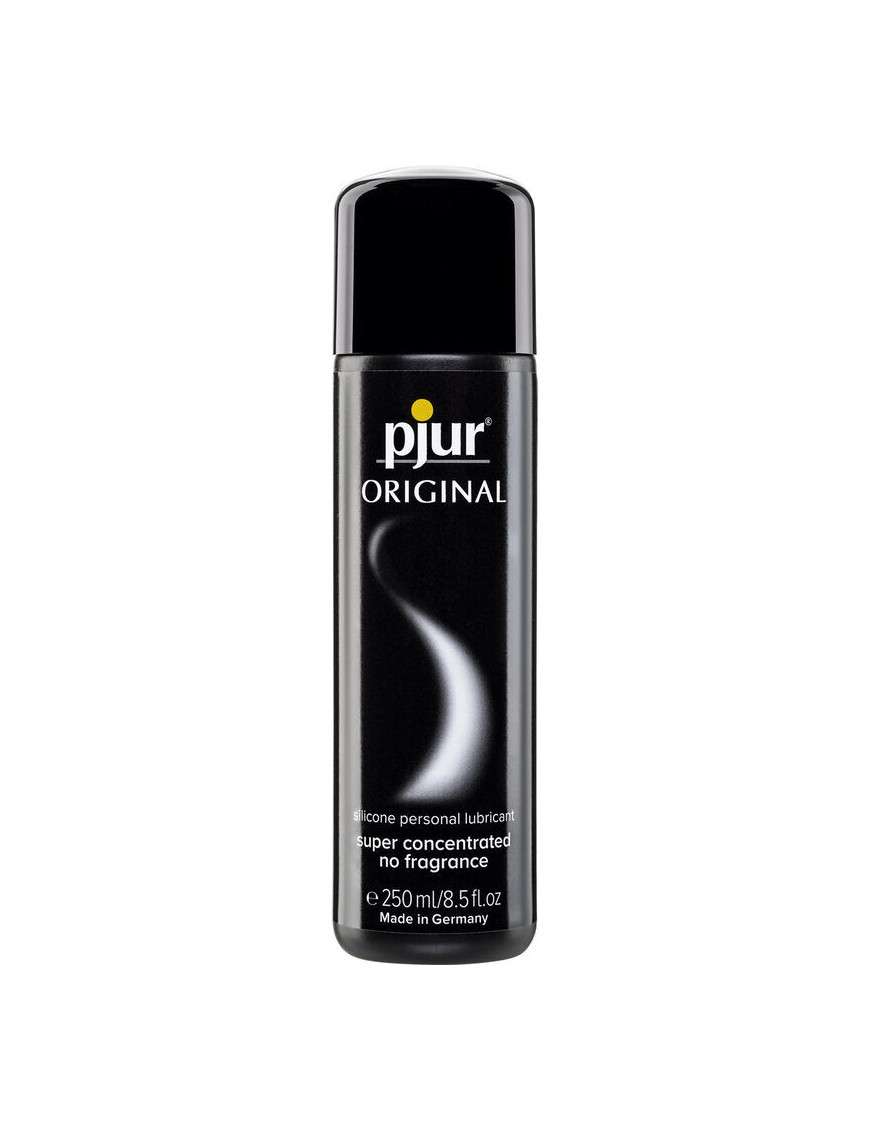 PJUR ORIGINAL LUBRICANTE SILICONA 250 ML