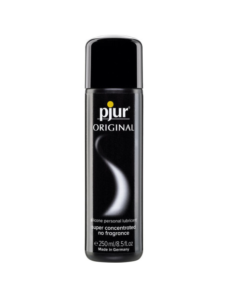 PJUR ORIGINAL LUBRICANTE SILICONA 250 ML